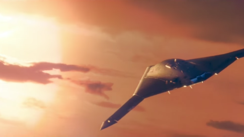 Así ven sus próximos aviones de combate la Fuerza Aérea y la Marina de EE.UU.