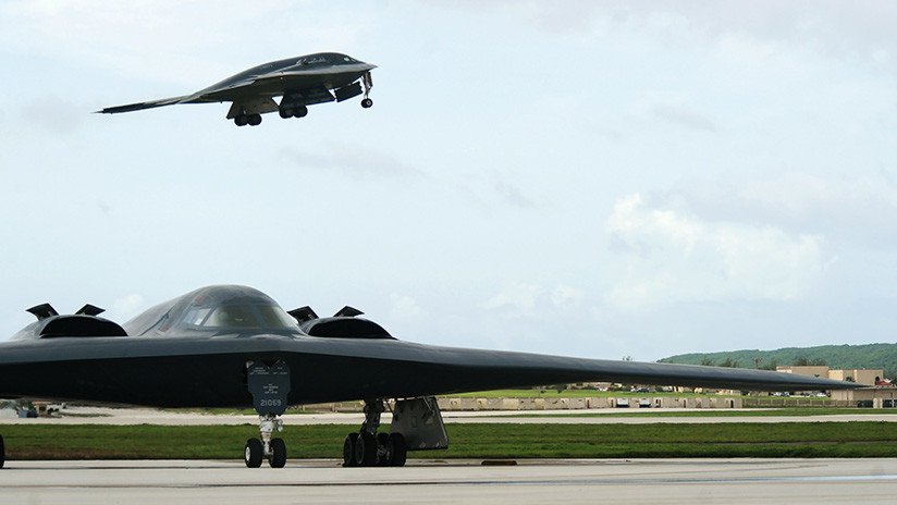 Los bombarderos más potentes del mundo 