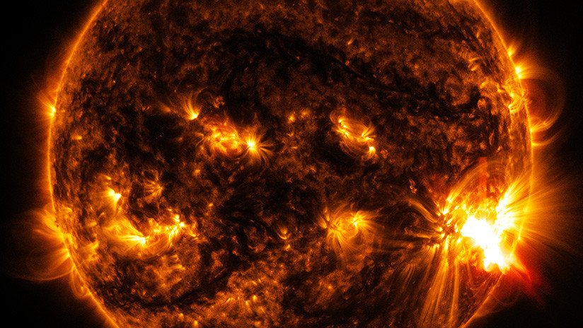 ¡Prepárense! Fuertes tormentas geomagnéticas azotarán la Tierra en los próximos días