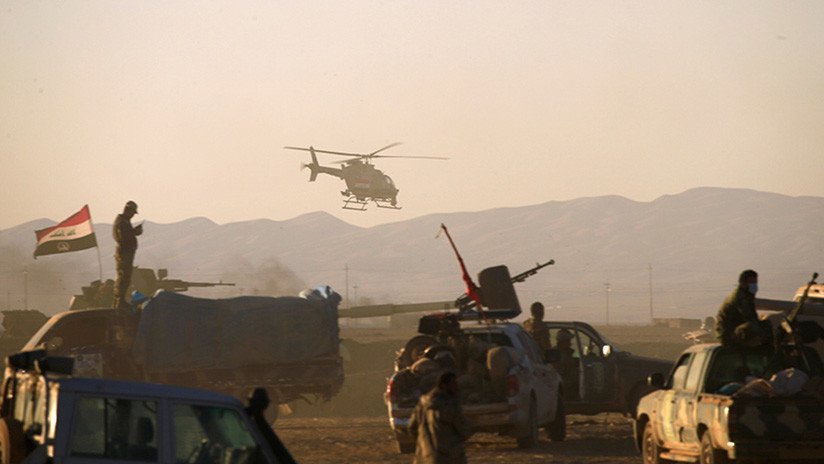 Cómo EE.UU. está a punto de provocar una nueva masacre en el mundo islámico