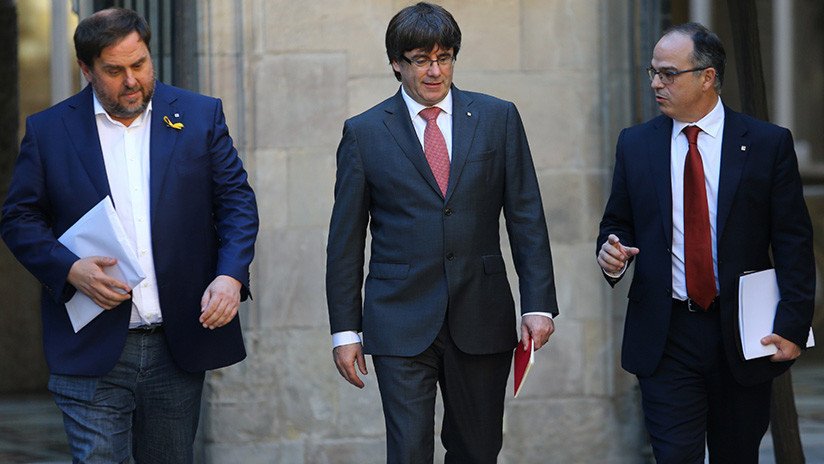 Cataluña recurrirá las medidas del Gobierno español ante el Tribunal Supremo y el Constitucional