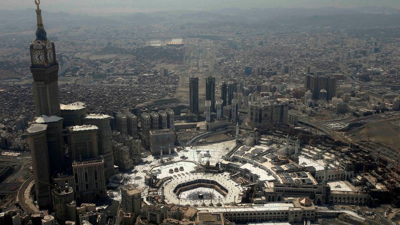 El príncipe heredero afirma que Arabia Saudita "volverá al islam moderado y abierto"