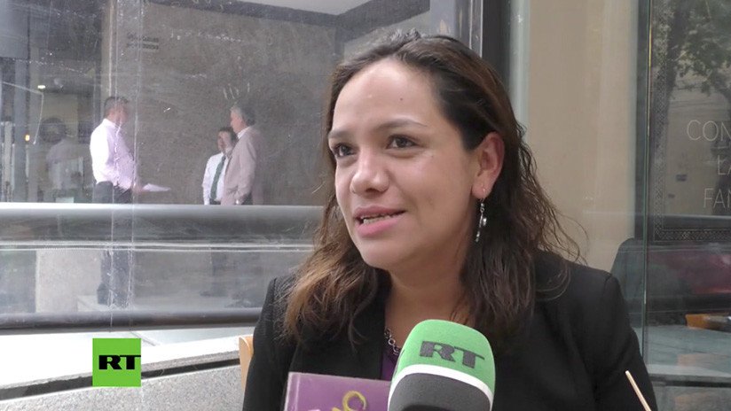 "A mí me violó el Estado": Una activista denuncia haber sido abusada por una policía en México