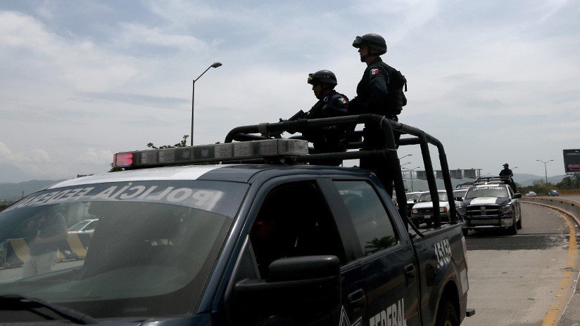 Policía acusada de abusar de activista mexicana: "Lo que hice fue protegerla, no soy una violadora"