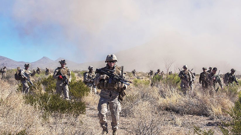 "El principal creador de terrorismo es la guerra de EE.UU., no los terroristas"