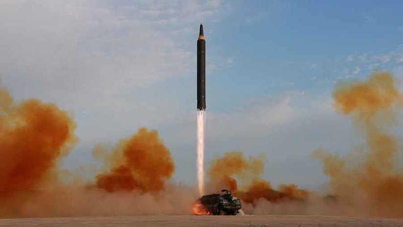 Pionyang: "La amenaza de una potente prueba nuclear en el Pacífico va en serio"