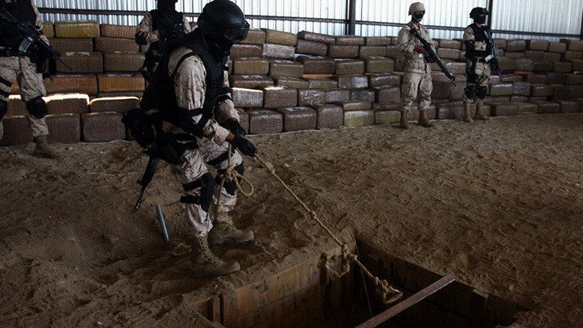 EE.UU. continúa siendo la ruta de destino para cárteles mexicanos y colombianos, refiere la DEA