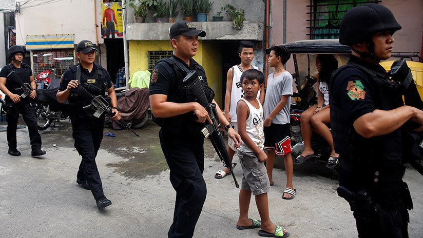 Duterte envía "al infierno" a la Unión Europea por criticar su guerra contra las drogas