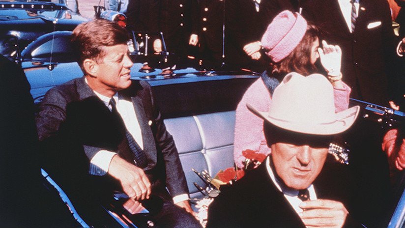 Un diario británico recibió una llamada de aviso 25 minutos antes del asesinato de John F. Kennedy 