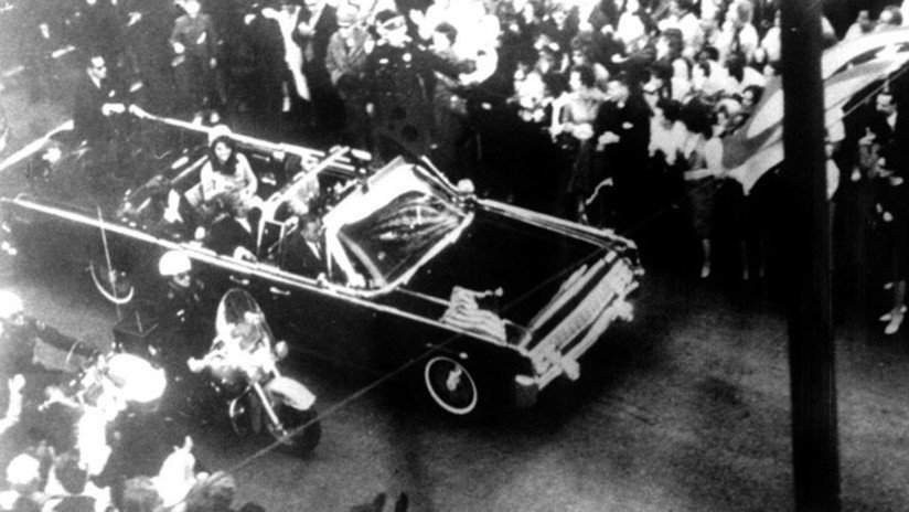 WikiLeaks ofrece 100.000 dólares por documentos no publicados sobre el asesinato de Kennedy