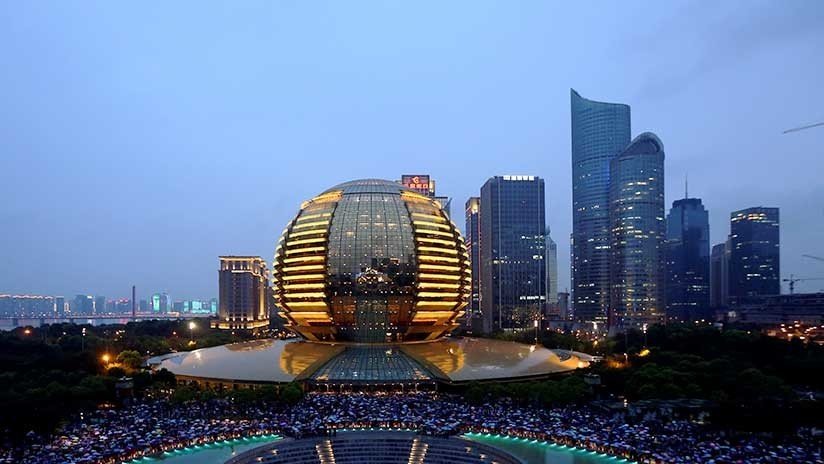 Tecnologías punta y control absoluto: Así son las 'ciudades inteligentes' en China