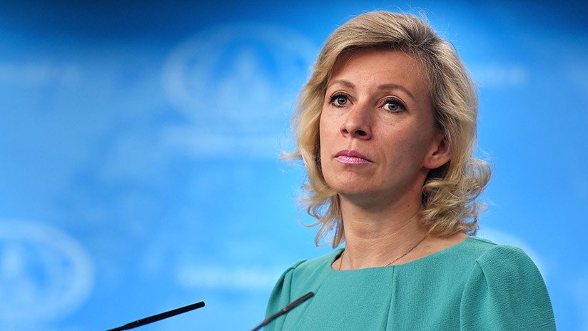 Zajárova a RT: "Las empresas privadas se someten a los servicios de Inteligencia de EE.UU."