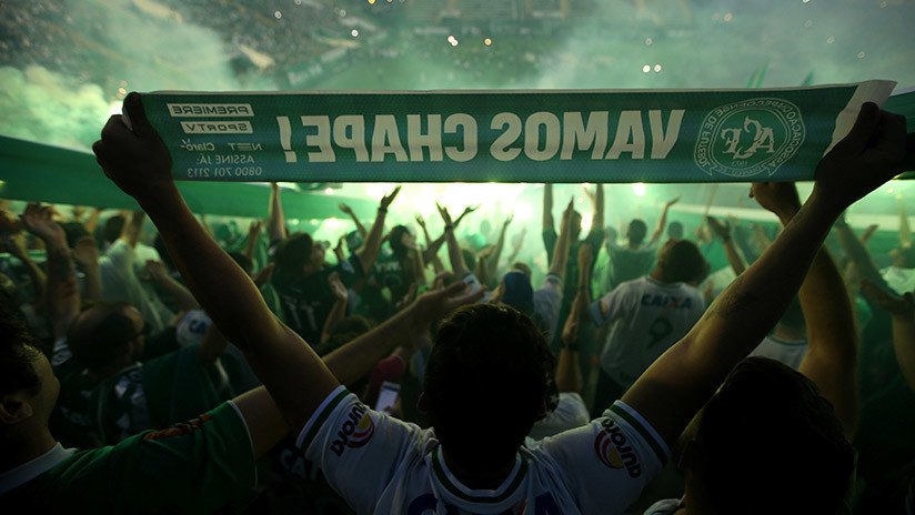 Brasil: Dueños del equipo Chapecoense no fueron negligentes en accidente aéreo