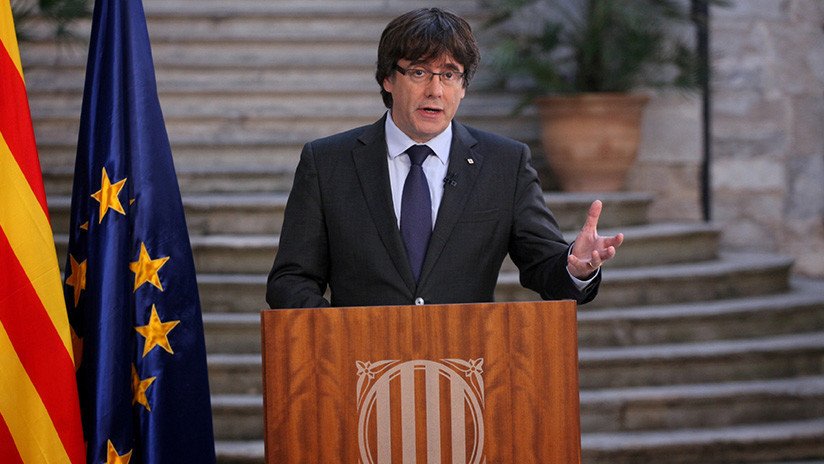 Este es el país que podría conceder asilo político a Puigdemont