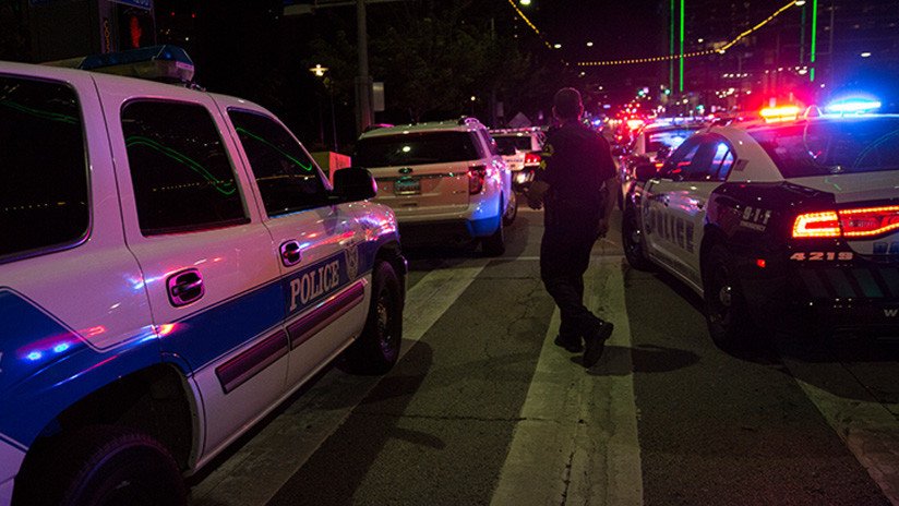 Un 'Santa Claus' abre fuego en una fiesta de Halloween en Texas