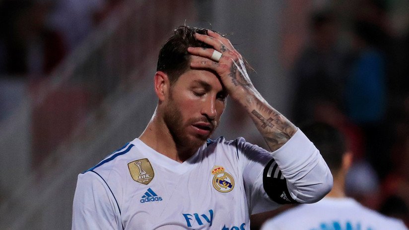 El recién ascendido Girona derrota al Real Madrid en la Liga española