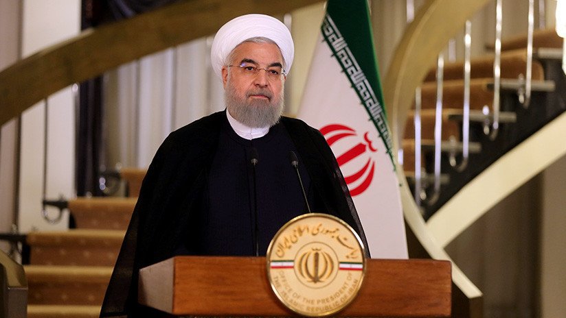 Rohaní declinó reunirse con Trump en el marco de la Asamblea General de la ONU