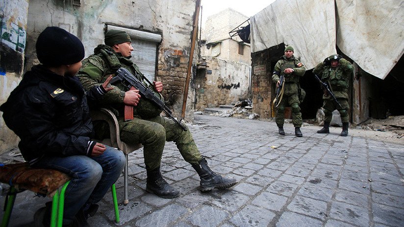 Moscú le pone fecha a la 'muerte' del Estado Islámico en Siria