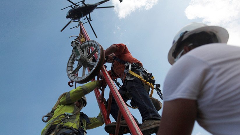 Puerto Rico cancelará un acuerdo de 300 millones de dólares con la empresa Whitefish