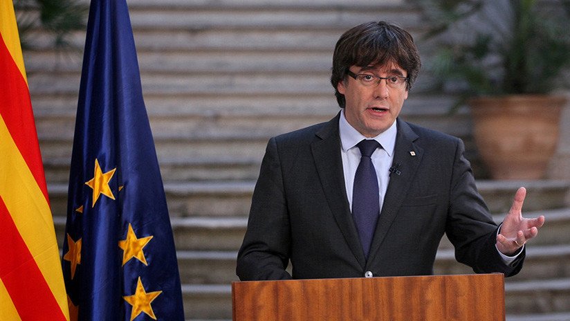 Puigdemont baraja pedir asilo político en Bélgica junto a cinco exmiembros del Gobierno catalán