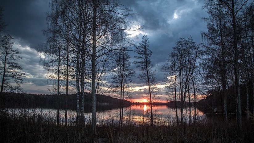 En cuestión de horas desaparecen un lago de 20 metros de profundidad y todos sus peces (VIDEO)