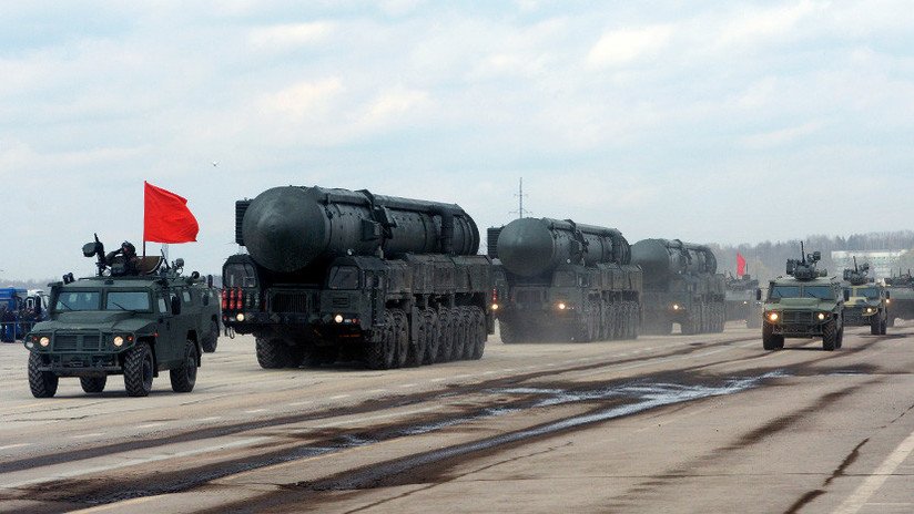 Militares rusos desvelan las prioridades de su programa de armas hasta 2025