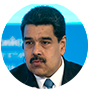 Nicolás Maduro, presidente de Venezuela