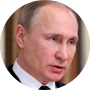 Vladímir Putin, presidente de Rusia