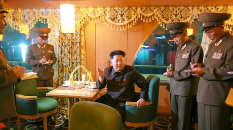 Pionyang amenaza con convertir a EE.UU. en "un mar de llamas"