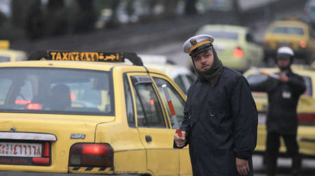 VIDEO: Atentado terrorista en Damasco 