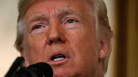 Trump sobre la masacre en Las Vegas: "Fue un acto de pura maldad"