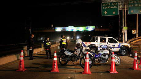 EE.UU. se lanza a la caza de pandilleros de la Mara Salvatrucha en tres países de Centroamérica