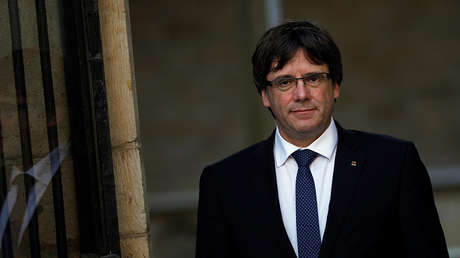 Puigdemont a BBC: "Cataluña declarará la independencia en cuestión de días"