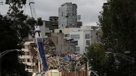 ¿Una caída casual? El fallo informático que levanta suspicacias en México después del sismo