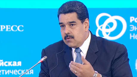 Maduro: "Hemos tomado las medidas para proteger a nuestro país" de las sanciones de EE.UU.