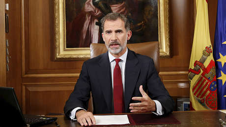 Ni el rey se salva del bombardeo de memes en la Red en medio de la crisis española