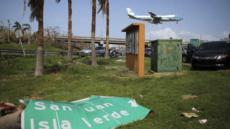 Los bonos de Puerto Rico se hunden tras anunciar Trump que le perdonará la deuda