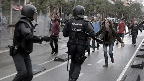 "¿Es hora de considerar sanciones contra Madrid?"