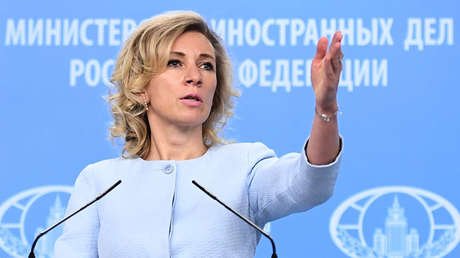 "EE.UU. viola sus leyes y la libertad de expresión al limitar la actividad de RT"