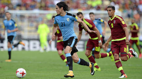 Uruguay 'aplaza' su clasificación para el Mundial tras empatar con Venezuela