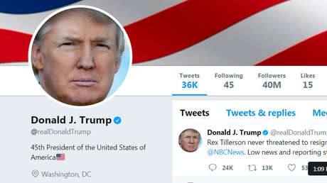 ¿Por qué Donald Trump es asiduo al Twitter? Una de sus exesposas ofrece la respuesta