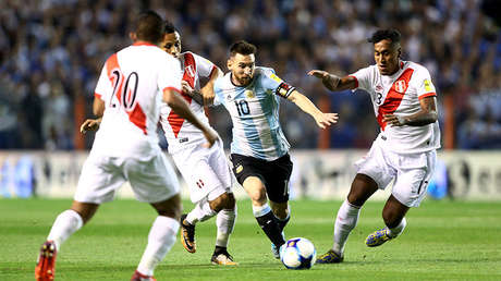 Argentina se complica mucho la clasificación para el Mundial tras empatar con Perú