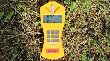 Europa: Registran un aumento de radioactividad en el aire