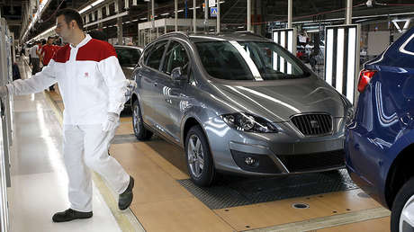 Empresas alemanas anticipan planes para abandonar Cataluña si se proclama la independencia