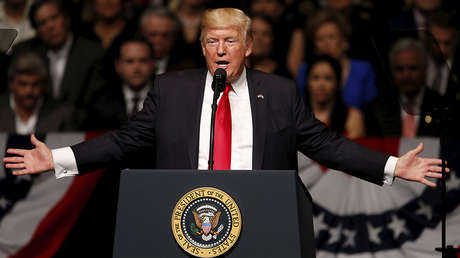 Trump: "EE.UU. no levantará las sanciones a Cuba hasta que se dé libertad política a su pueblo"