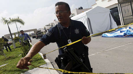 Asesinan a un reportero gráfico en México