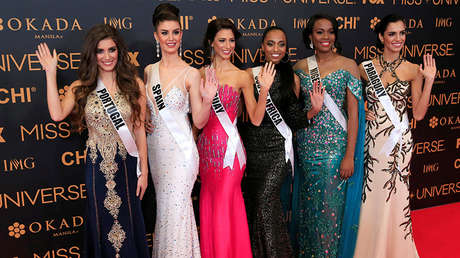 'Arropada' por la Red: Una Miss pide ayuda en Facebook para comprar el vestido del concurso