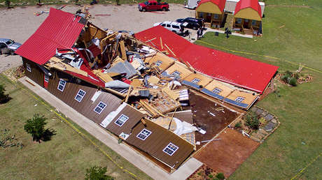EE.UU., a punto de superar su récord anual de desastres naturales