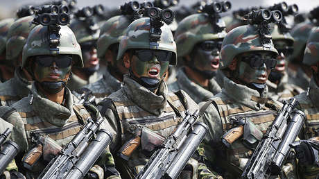 Corea del Norte tilda de "sediento de guerra" a Trump e insta a luchar contra EE.UU.