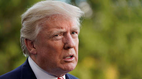 "Con Corea del Norte solo funcionará una cosa": El enigmático tuit de Donald Trump